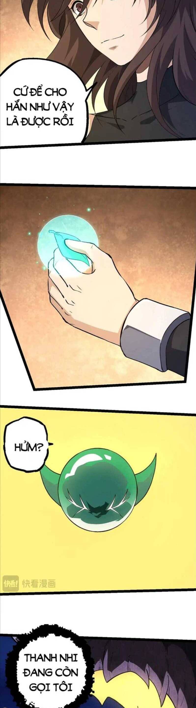 Chuyển Sinh Thành Liễu Đột Biến Chap 252 - Next Chap 253