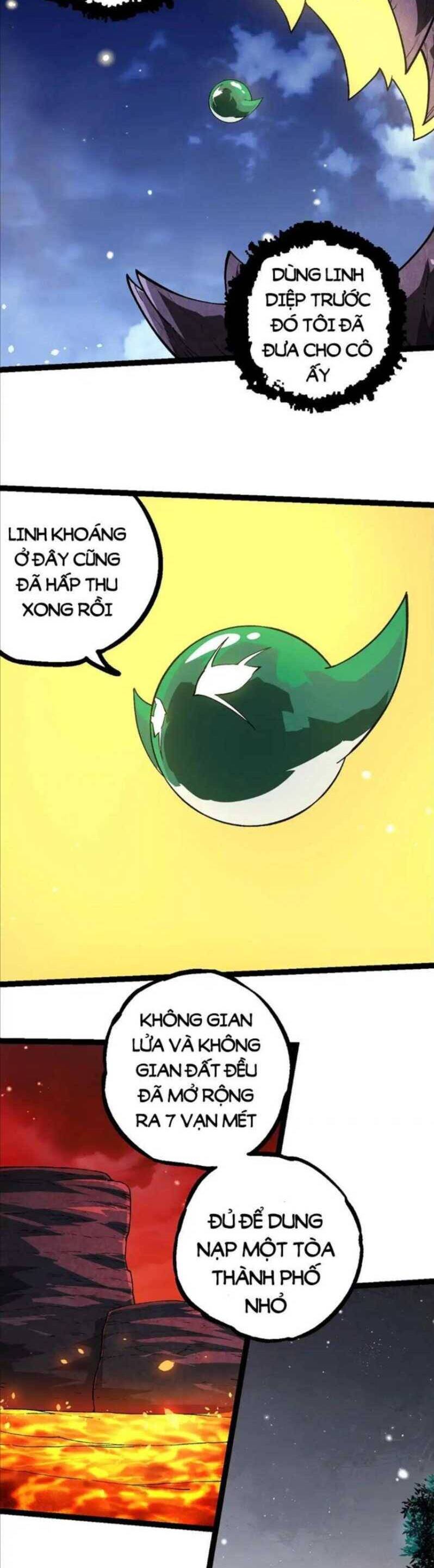 Chuyển Sinh Thành Liễu Đột Biến Chap 252 - Next Chap 253