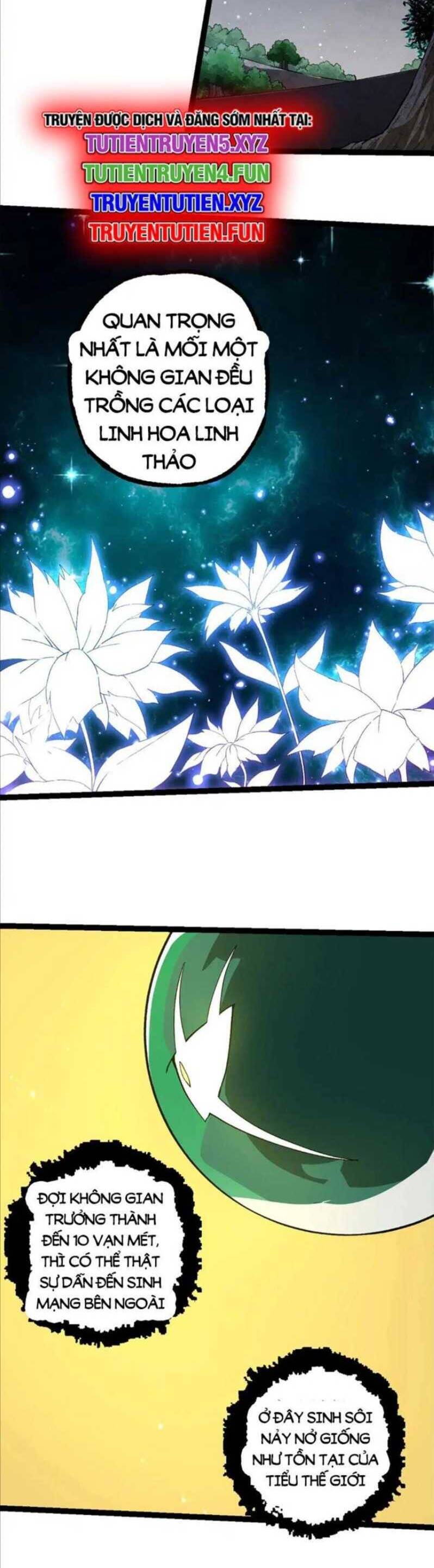 Chuyển Sinh Thành Liễu Đột Biến Chap 252 - Next Chap 253