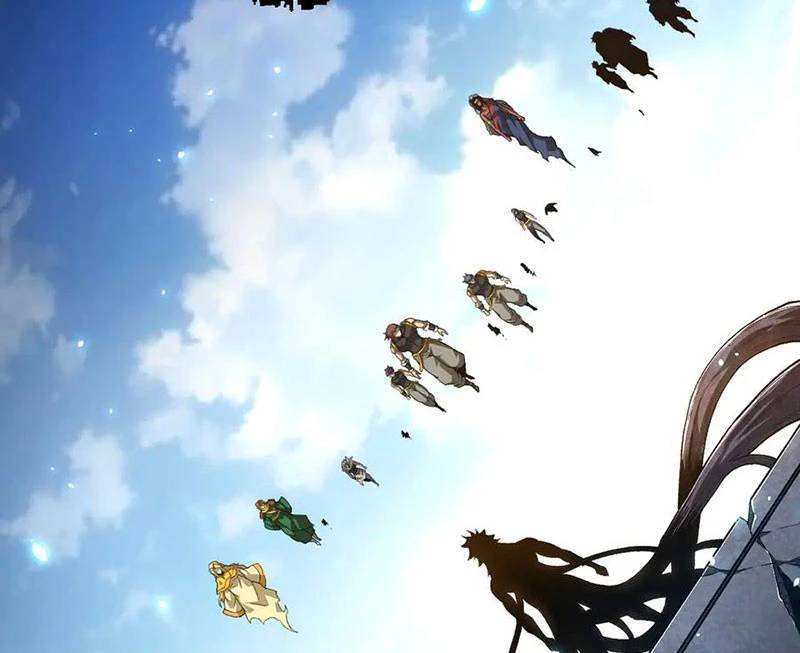 Chuyển Sinh Thành Liễu Đột Biến Chap 255 - Next Chap 256