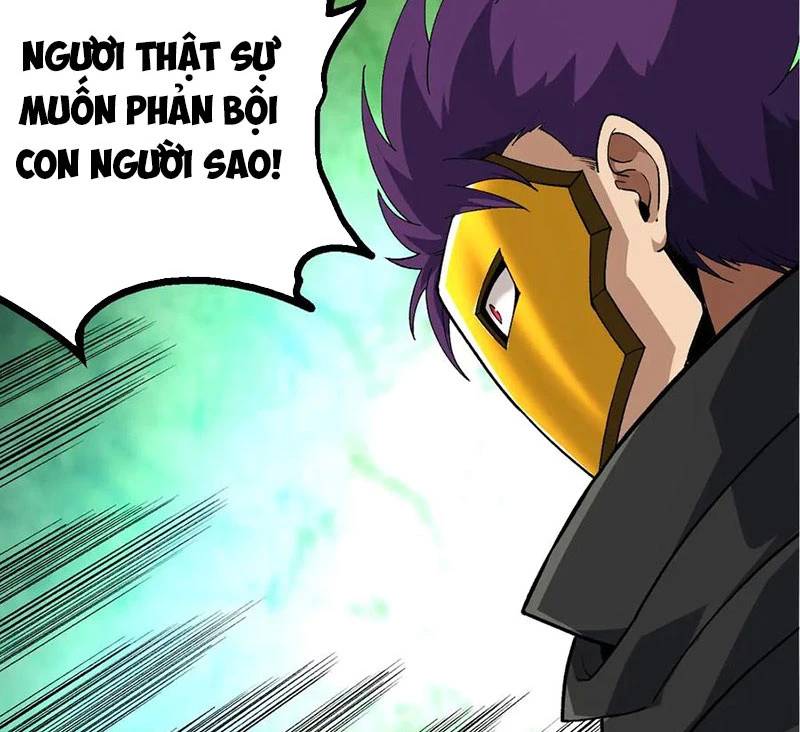 Chuyển Sinh Thành Liễu Đột Biến Chap 255 - Next Chap 256