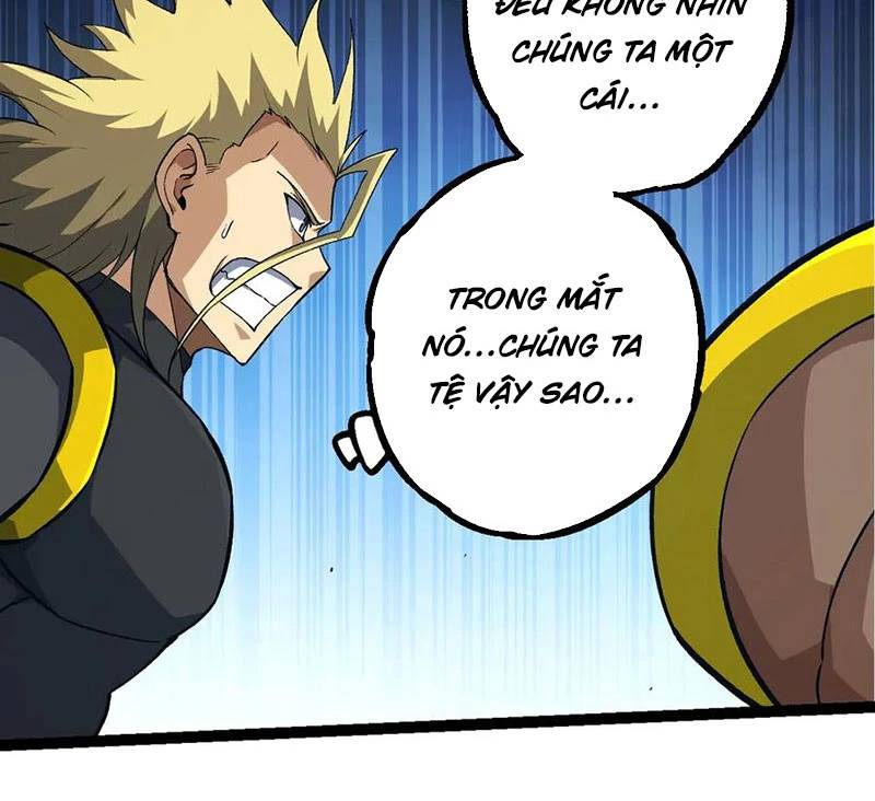 Chuyển Sinh Thành Liễu Đột Biến Chap 255 - Next Chap 256