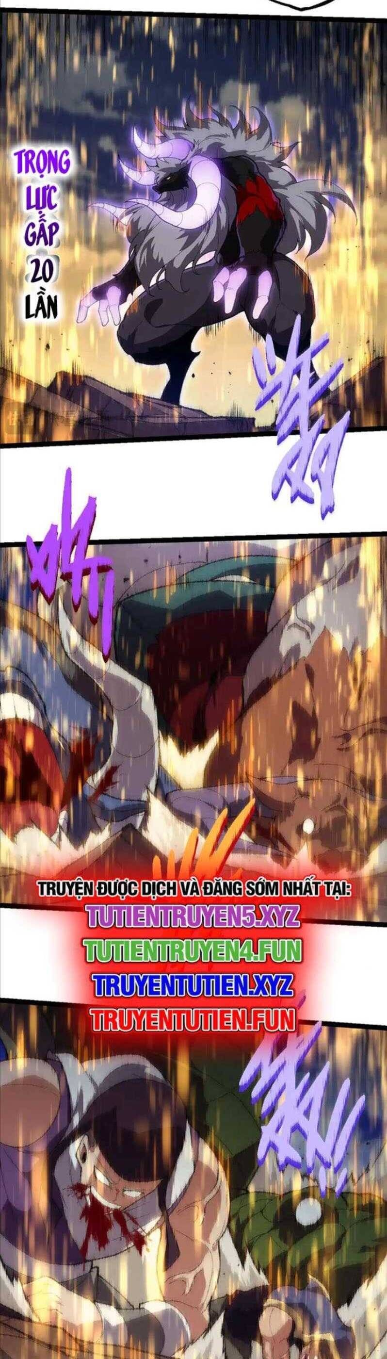 Chuyển Sinh Thành Liễu Đột Biến Chap 263.2 - Next Chap 264.2