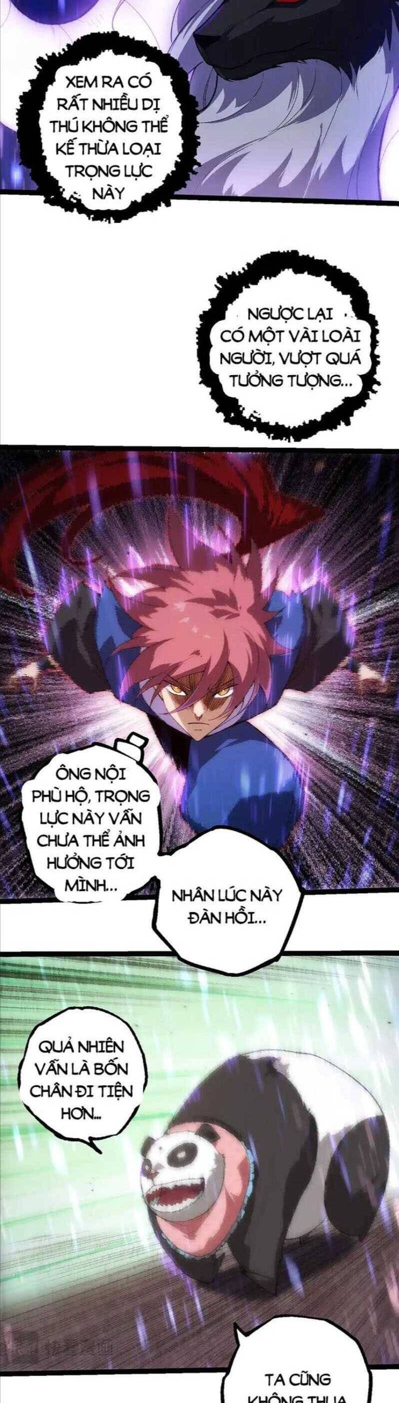 Chuyển Sinh Thành Liễu Đột Biến Chap 263.5 - Next Chap 264.5