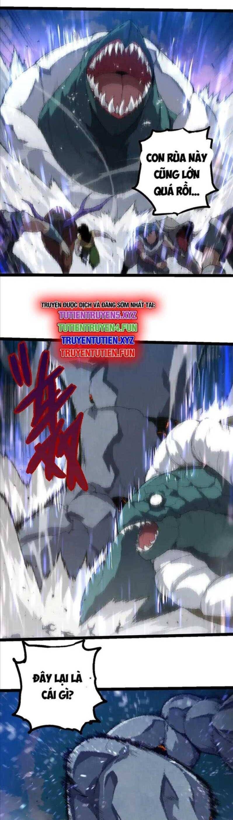 Chuyển Sinh Thành Liễu Đột Biến Chap 263.5 - Next Chap 264.5