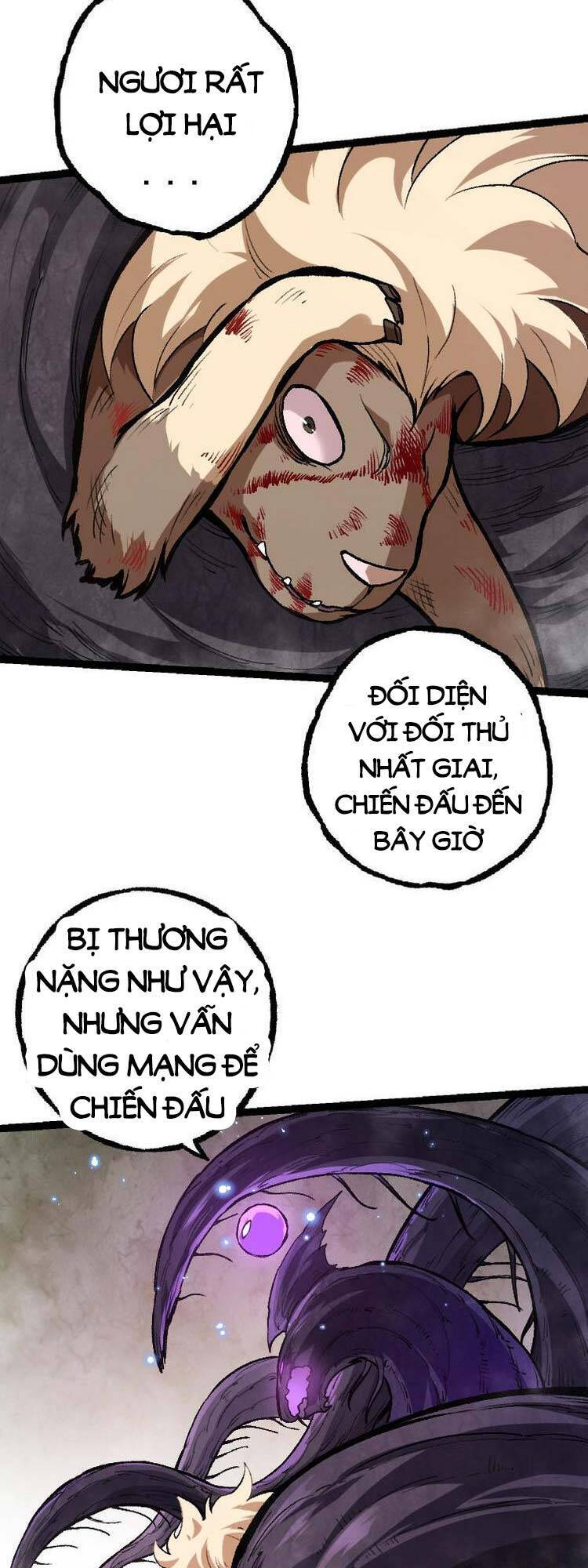 Chuyển Sinh Thành Liễu Đột Biến Chap 27 - Next Chap 28