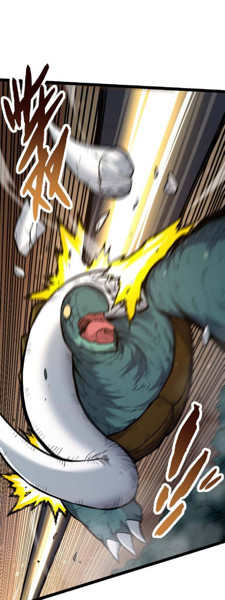 Chuyển Sinh Thành Liễu Đột Biến Chap 27 - Next Chap 28