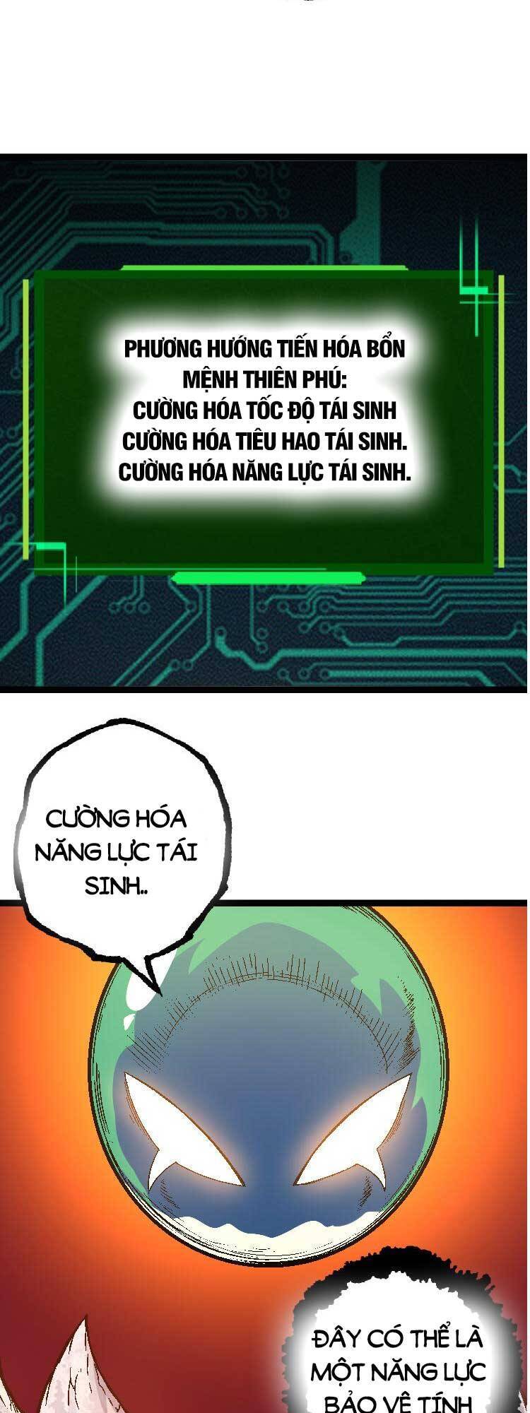 Chuyển Sinh Thành Liễu Đột Biến Chap 28 - Next Chap 29