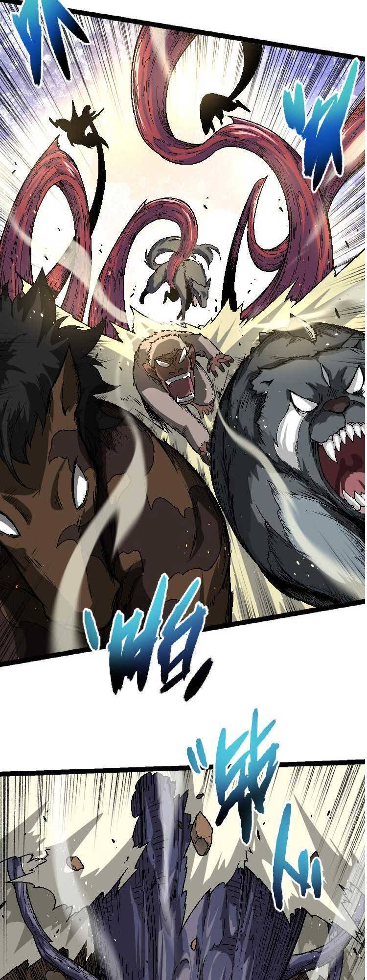 Chuyển Sinh Thành Liễu Đột Biến Chap 28 - Next Chap 29