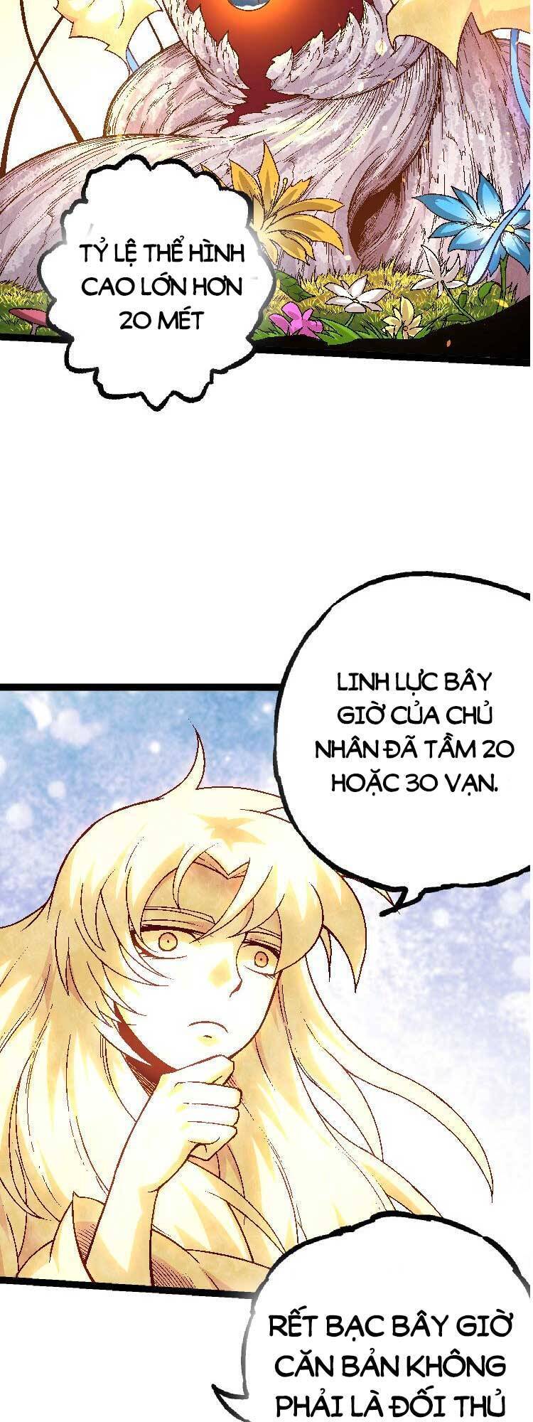 Chuyển Sinh Thành Liễu Đột Biến Chap 28 - Next Chap 29