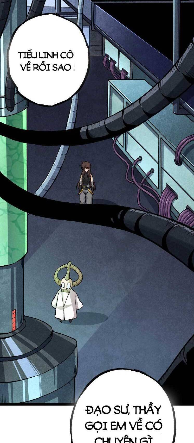 Chuyển Sinh Thành Liễu Đột Biến Chap 28 - Next Chap 29