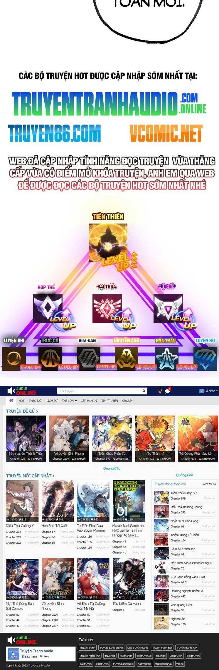 Chuyển Sinh Thành Liễu Đột Biến Chap 28 - Next Chap 29