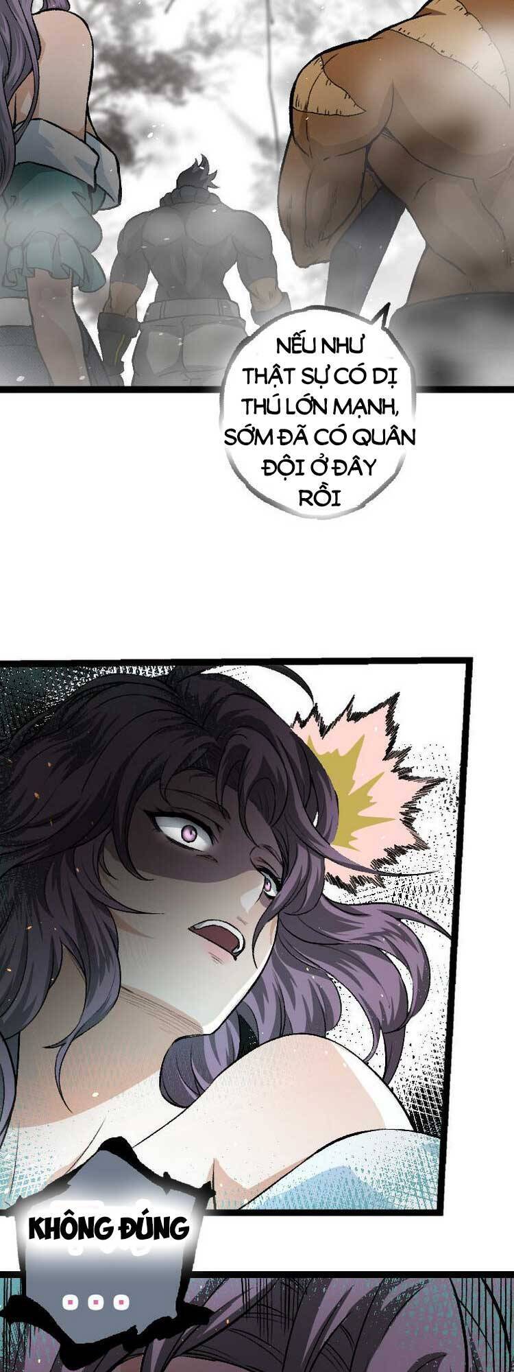 Chuyển Sinh Thành Liễu Đột Biến Chap 29 - Next Chap 30