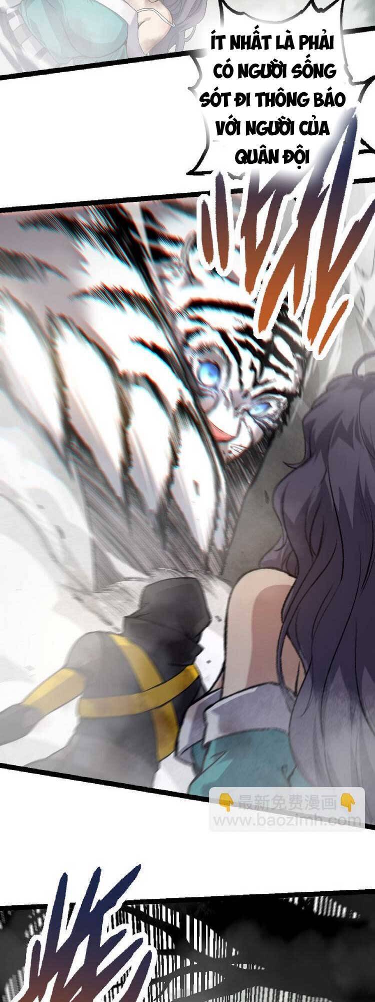 Chuyển Sinh Thành Liễu Đột Biến Chap 29 - Next Chap 30