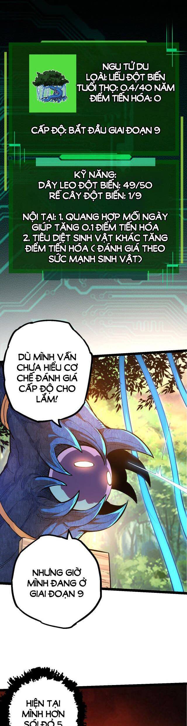 Chuyển Sinh Thành Liễu Đột Biến Chap 3 - Next Chap 4