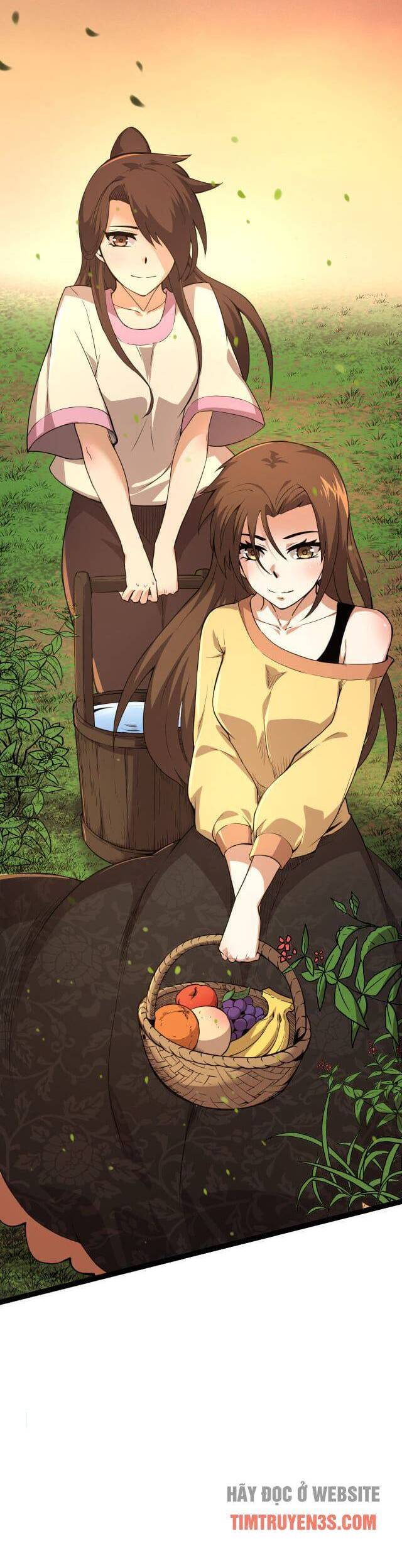 Chuyển Sinh Thành Liễu Đột Biến Chap 3 - Next Chap 4