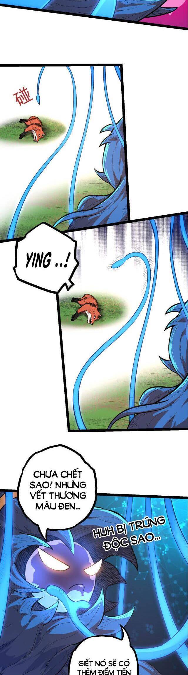 Chuyển Sinh Thành Liễu Đột Biến Chap 3 - Next Chap 4