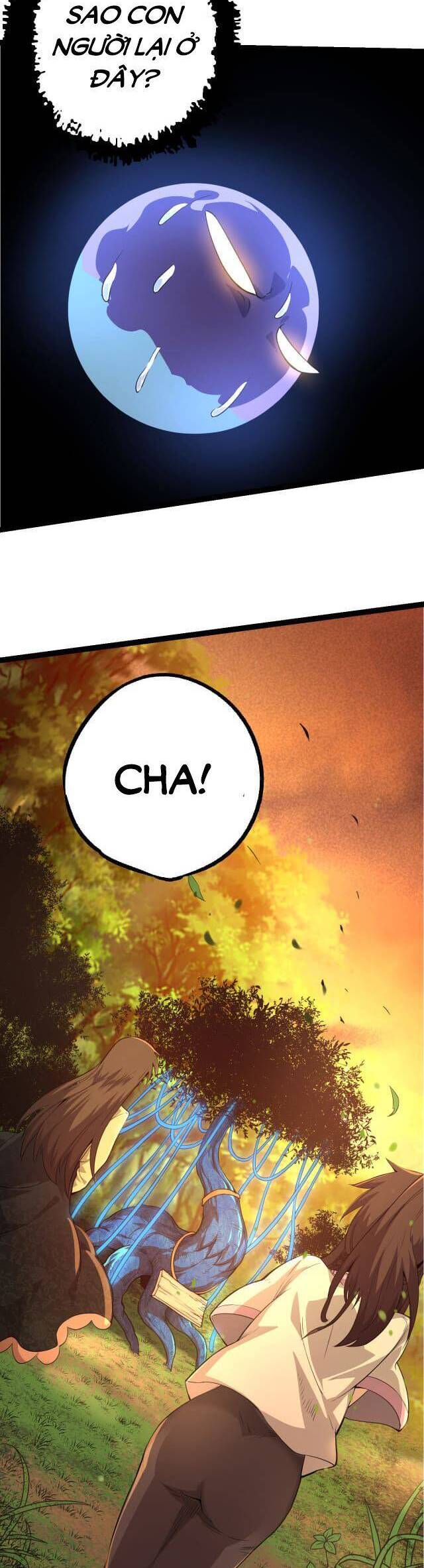 Chuyển Sinh Thành Liễu Đột Biến Chap 3 - Next Chap 4