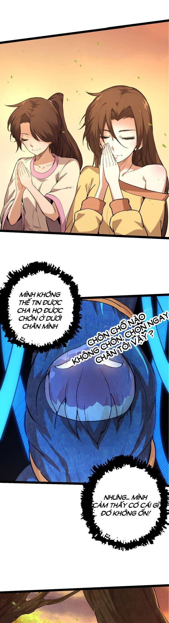 Chuyển Sinh Thành Liễu Đột Biến Chap 3 - Next Chap 4