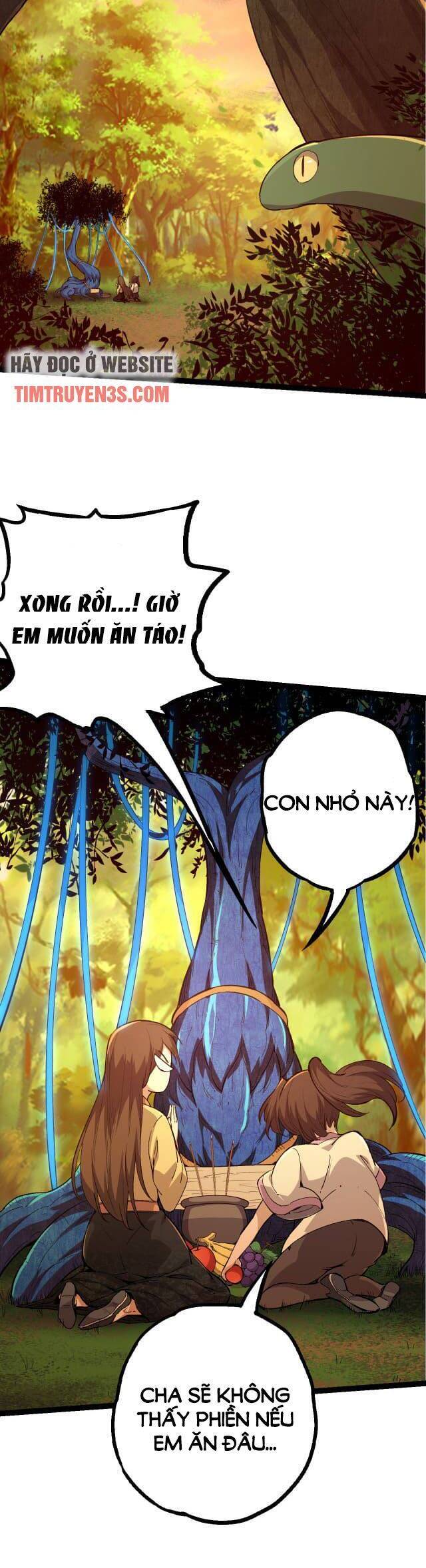 Chuyển Sinh Thành Liễu Đột Biến Chap 3 - Next Chap 4