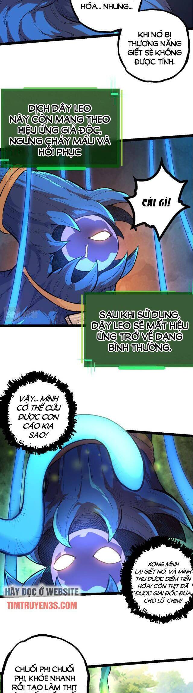 Chuyển Sinh Thành Liễu Đột Biến Chap 3 - Next Chap 4