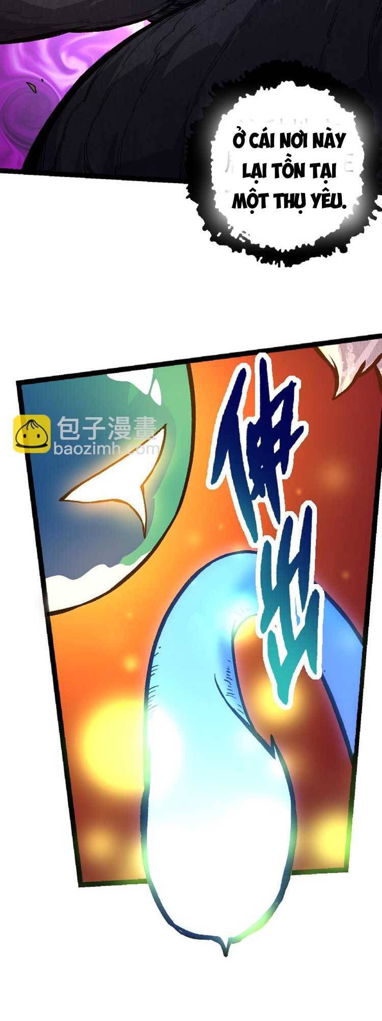 Chuyển Sinh Thành Liễu Đột Biến Chap 30 - Next Chap 31