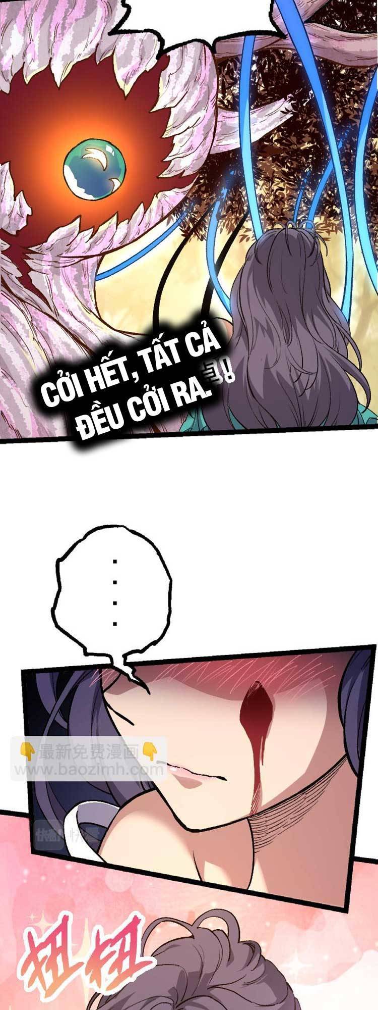 Chuyển Sinh Thành Liễu Đột Biến Chap 30 - Next Chap 31