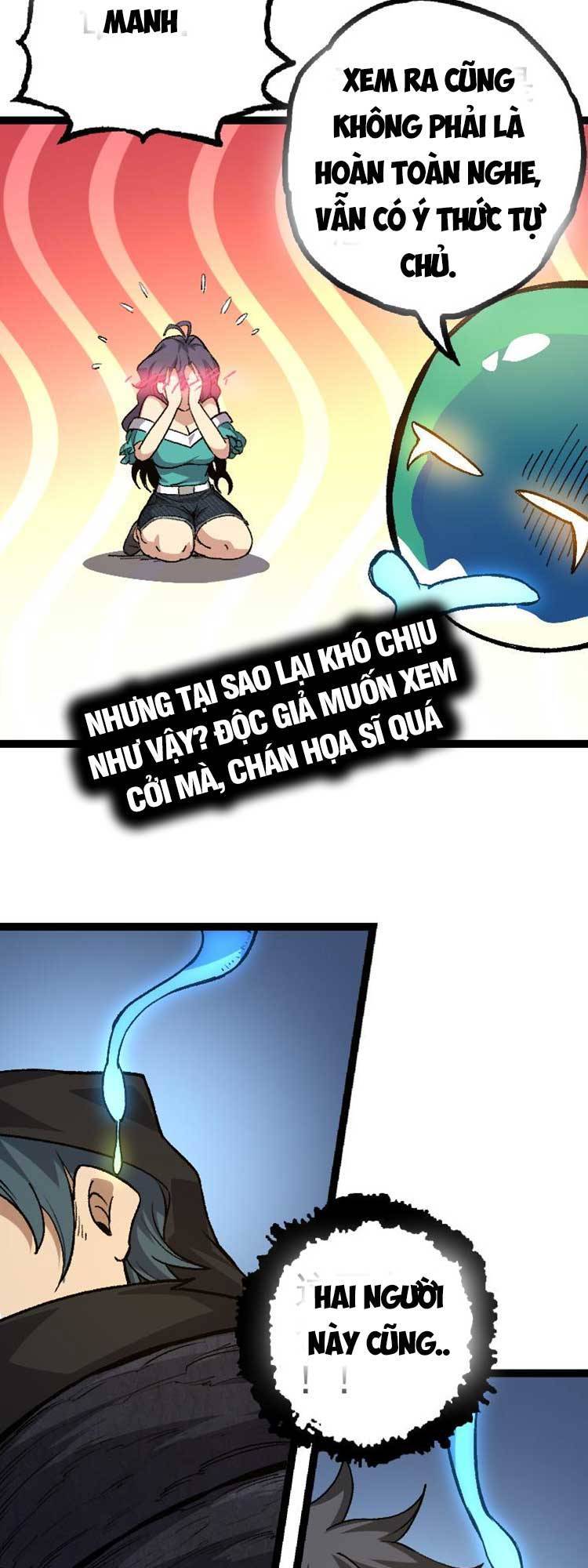 Chuyển Sinh Thành Liễu Đột Biến Chap 30 - Next Chap 31