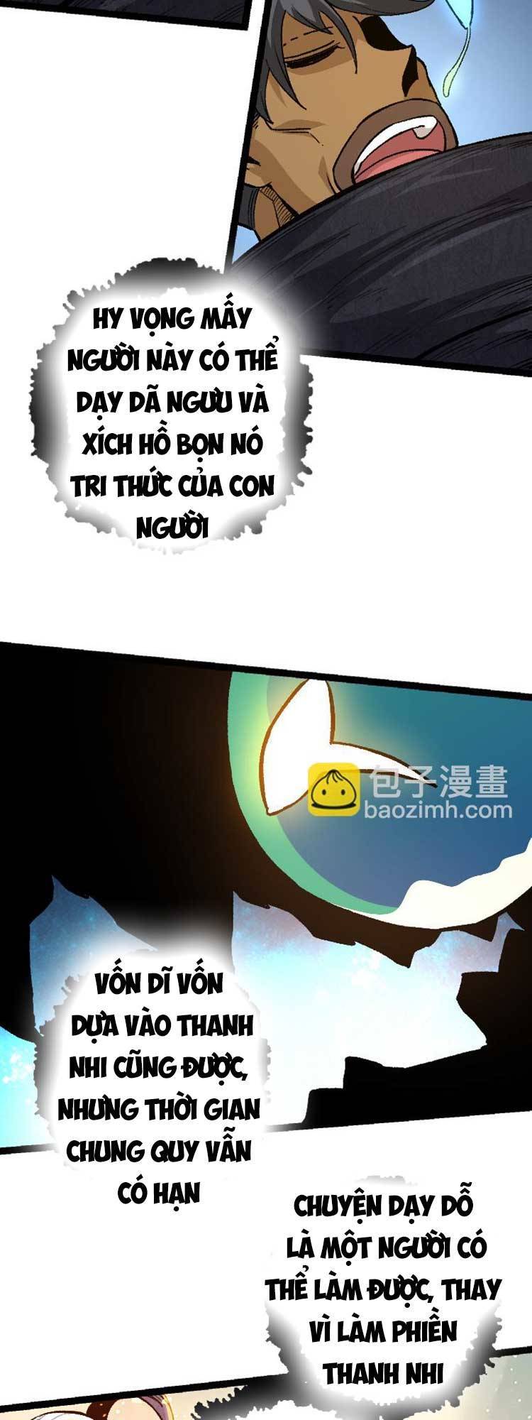 Chuyển Sinh Thành Liễu Đột Biến Chap 30 - Next Chap 31