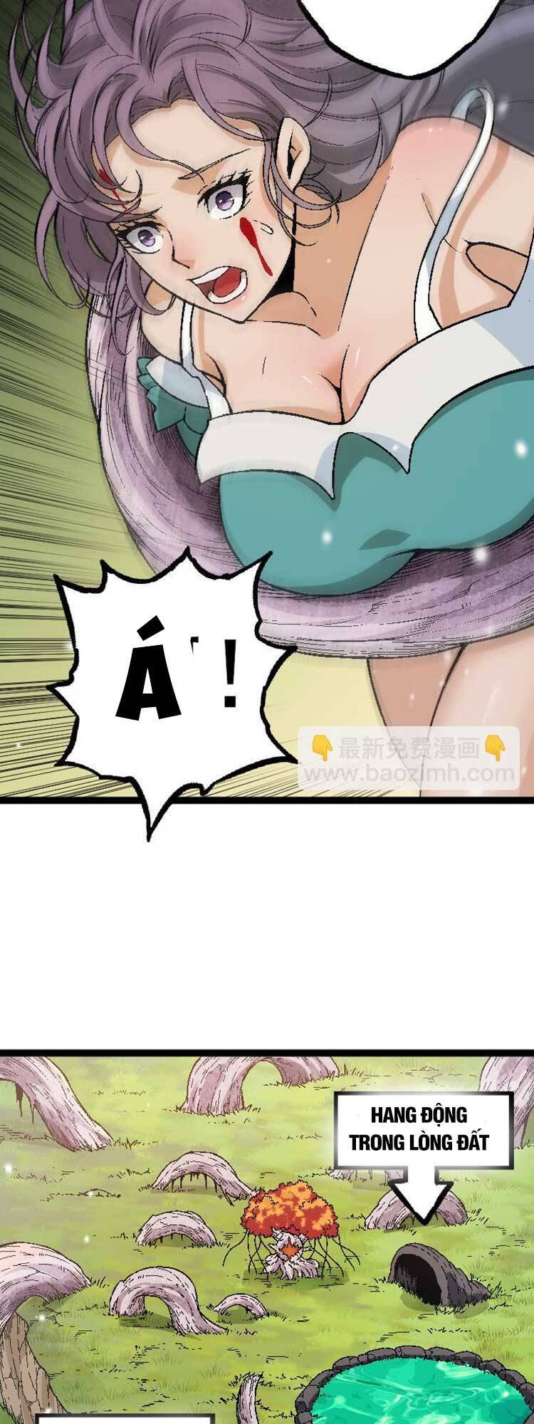 Chuyển Sinh Thành Liễu Đột Biến Chap 31 - Next Chap 32