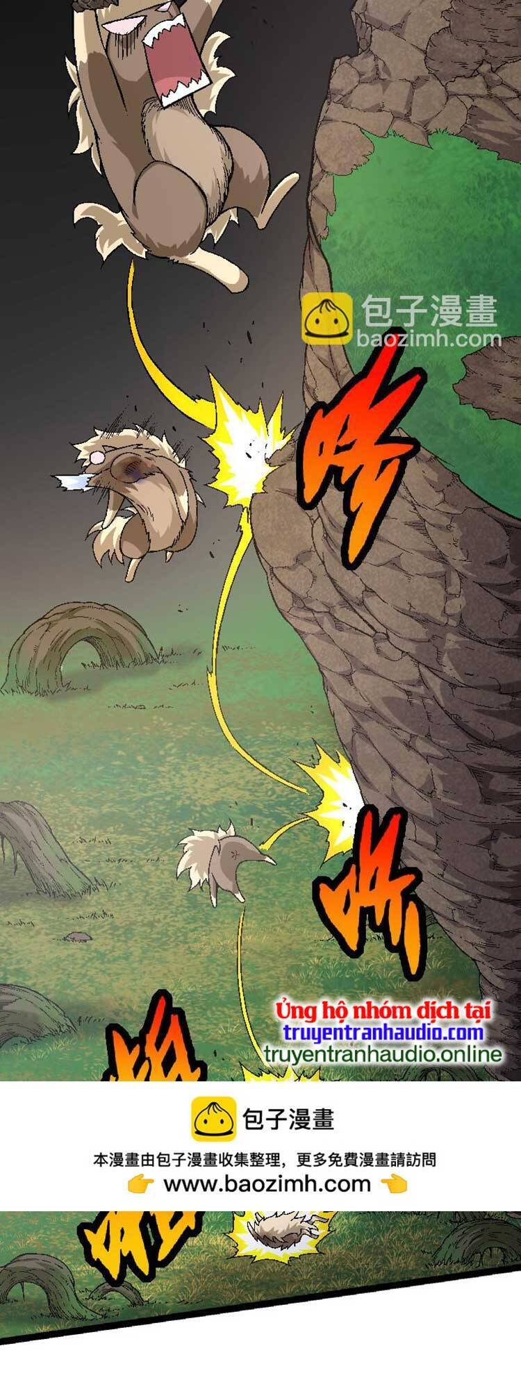 Chuyển Sinh Thành Liễu Đột Biến Chap 31 - Next Chap 32