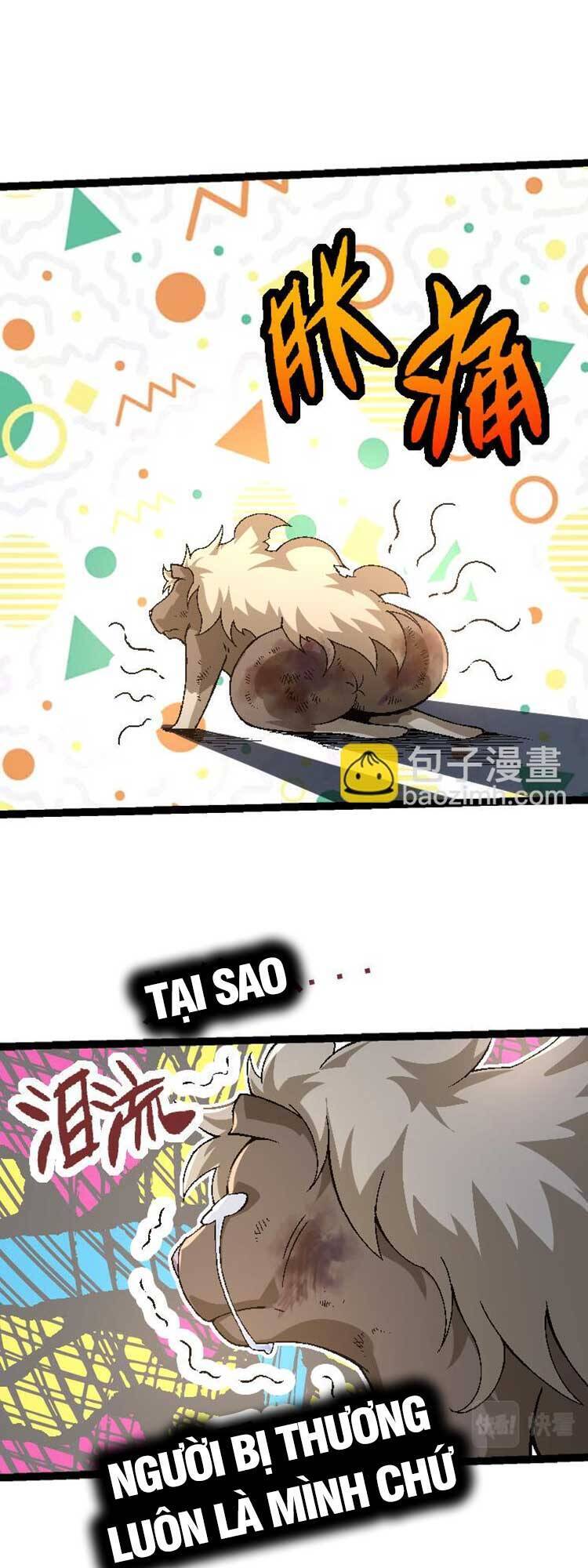 Chuyển Sinh Thành Liễu Đột Biến Chap 31 - Next Chap 32