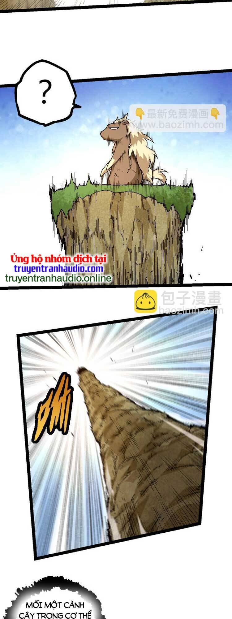 Chuyển Sinh Thành Liễu Đột Biến Chap 31 - Next Chap 32