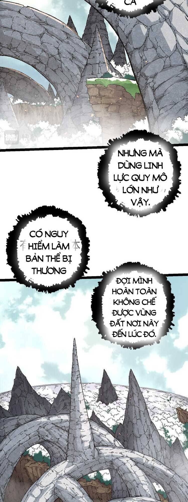Chuyển Sinh Thành Liễu Đột Biến Chap 31 - Next Chap 32