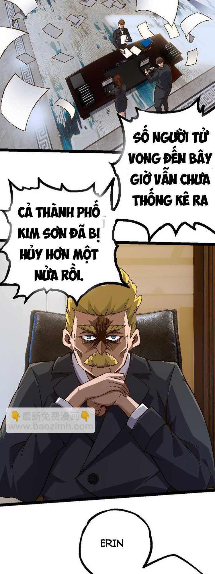 Chuyển Sinh Thành Liễu Đột Biến Chap 31 - Next Chap 32