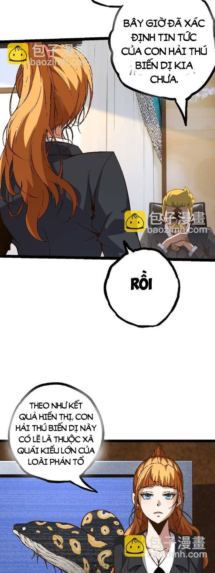 Chuyển Sinh Thành Liễu Đột Biến Chap 31 - Next Chap 32