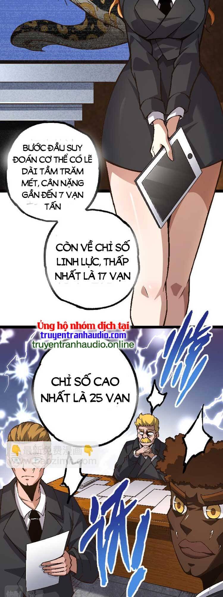 Chuyển Sinh Thành Liễu Đột Biến Chap 31 - Next Chap 32