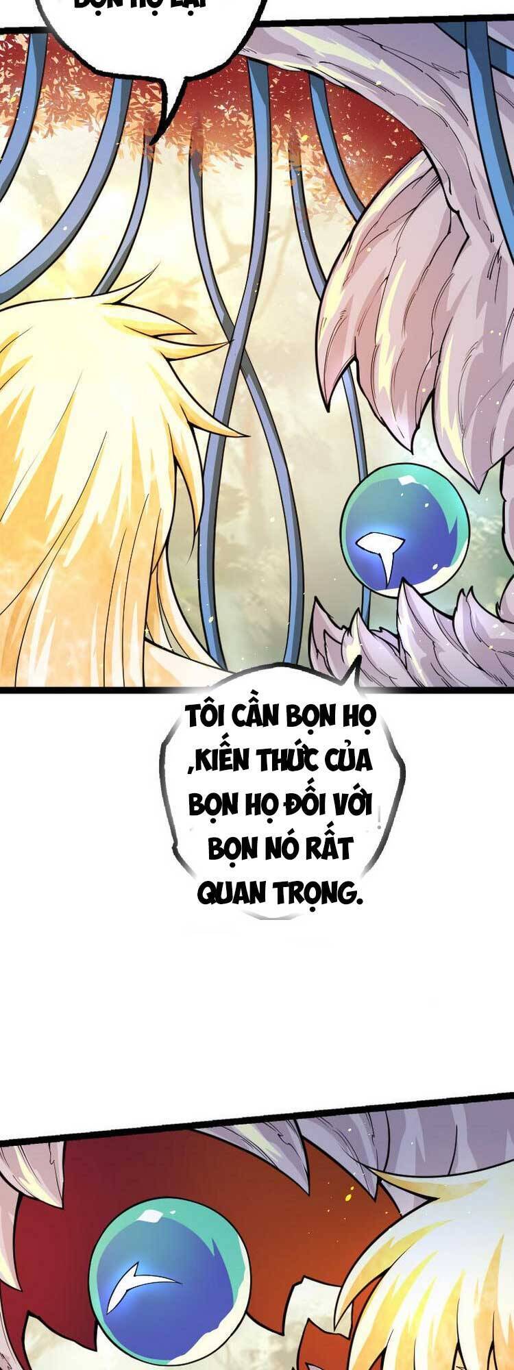 Chuyển Sinh Thành Liễu Đột Biến Chap 32 - Next Chap 33