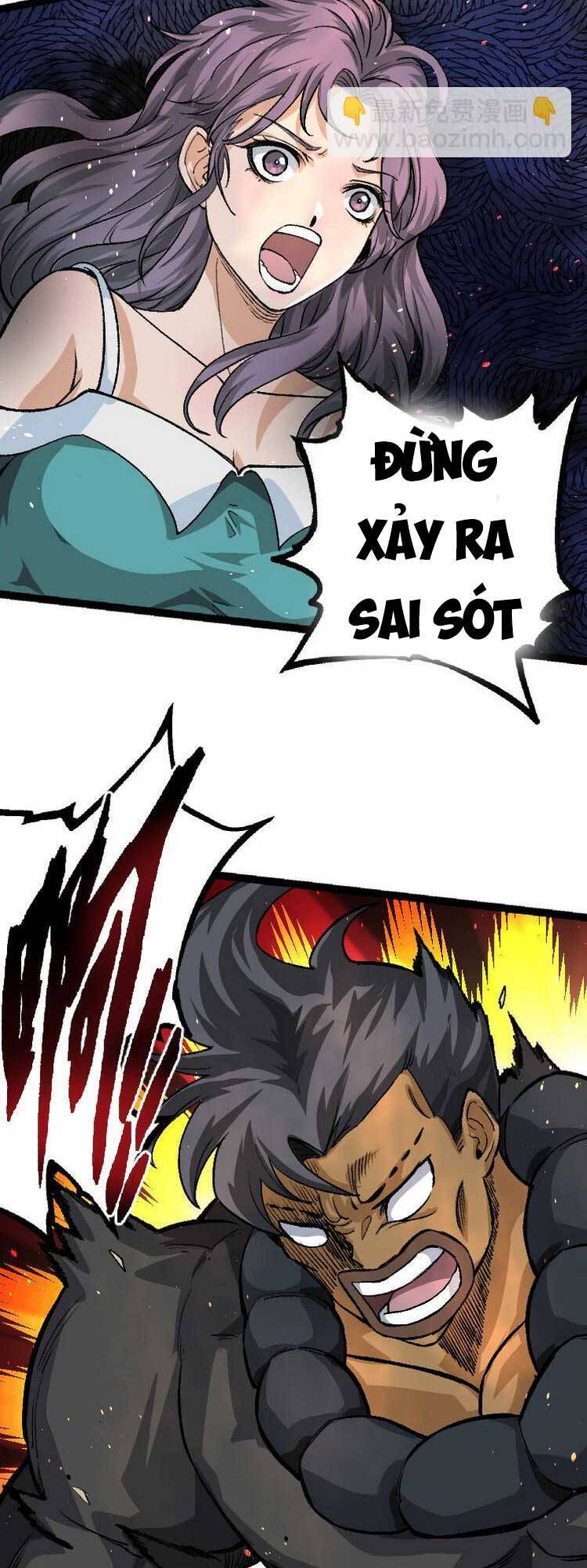 Chuyển Sinh Thành Liễu Đột Biến Chap 32 - Next Chap 33