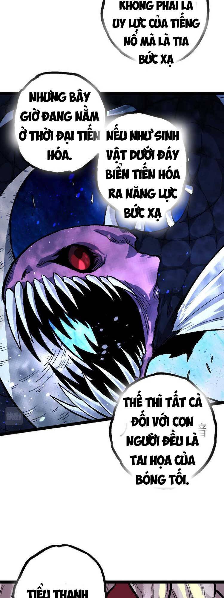 Chuyển Sinh Thành Liễu Đột Biến Chap 32 - Next Chap 33