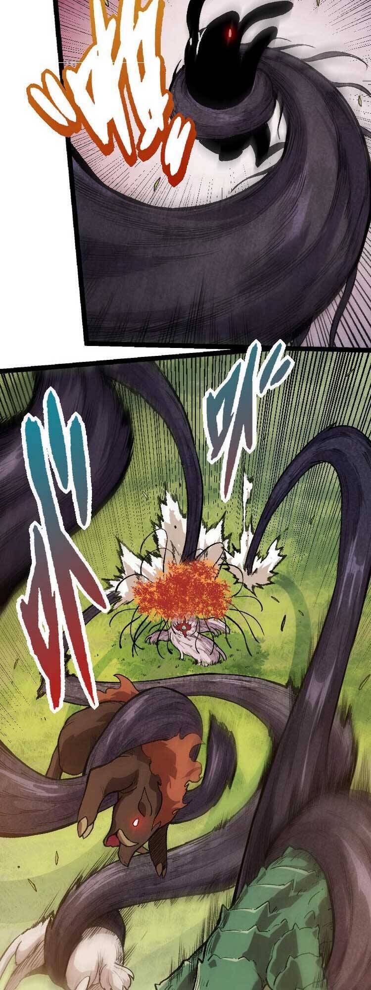 Chuyển Sinh Thành Liễu Đột Biến Chap 32 - Next Chap 33