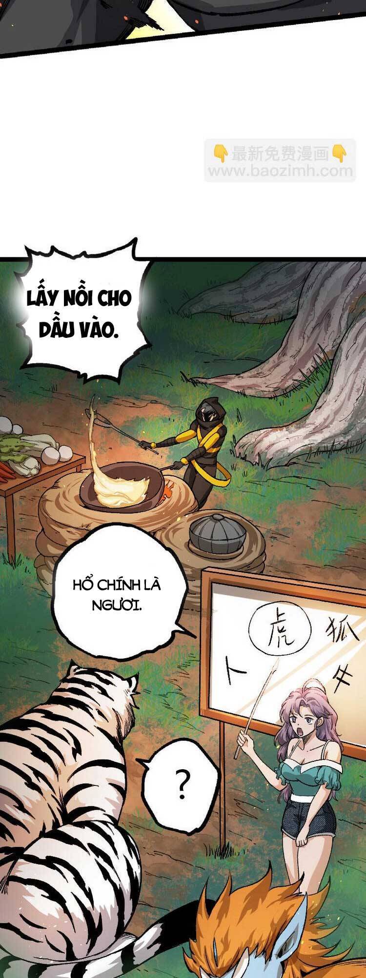 Chuyển Sinh Thành Liễu Đột Biến Chap 32 - Next Chap 33