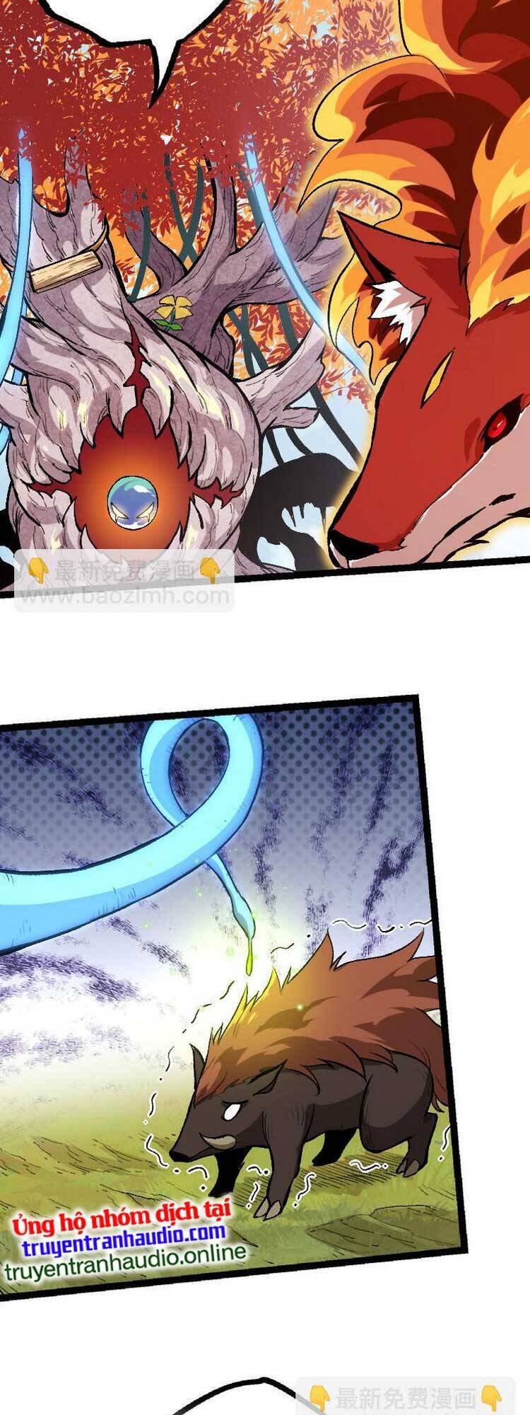 Chuyển Sinh Thành Liễu Đột Biến Chap 32 - Next Chap 33