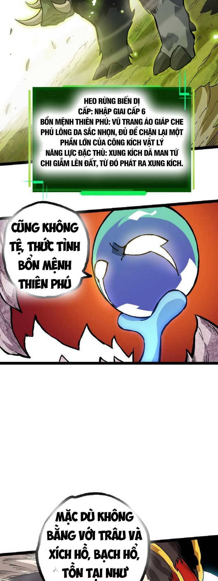 Chuyển Sinh Thành Liễu Đột Biến Chap 32 - Next Chap 33