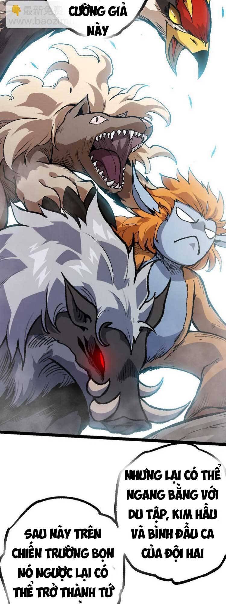 Chuyển Sinh Thành Liễu Đột Biến Chap 32 - Next Chap 33