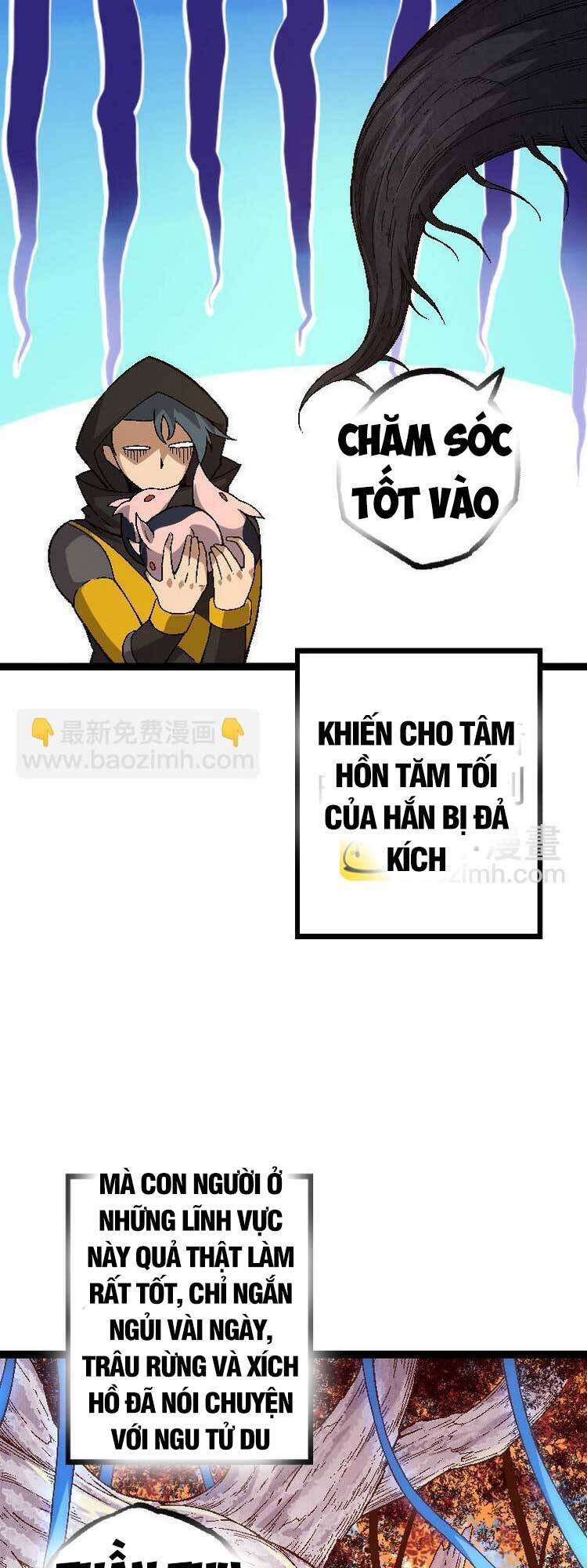 Chuyển Sinh Thành Liễu Đột Biến Chap 33 - Next Chap 34