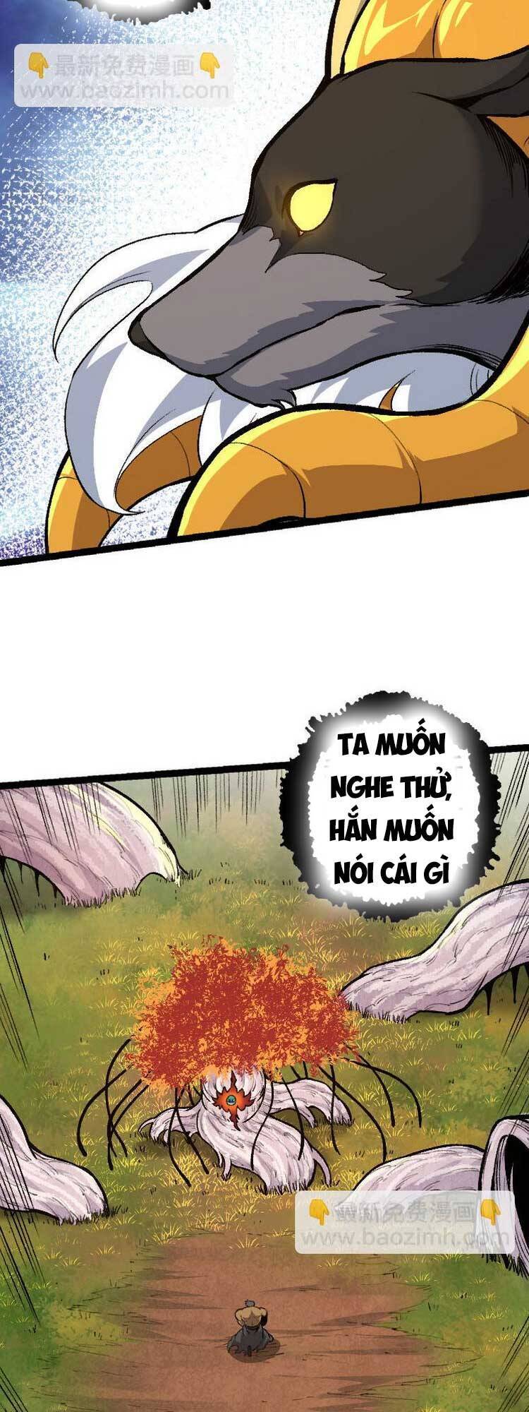 Chuyển Sinh Thành Liễu Đột Biến Chap 33 - Next Chap 34