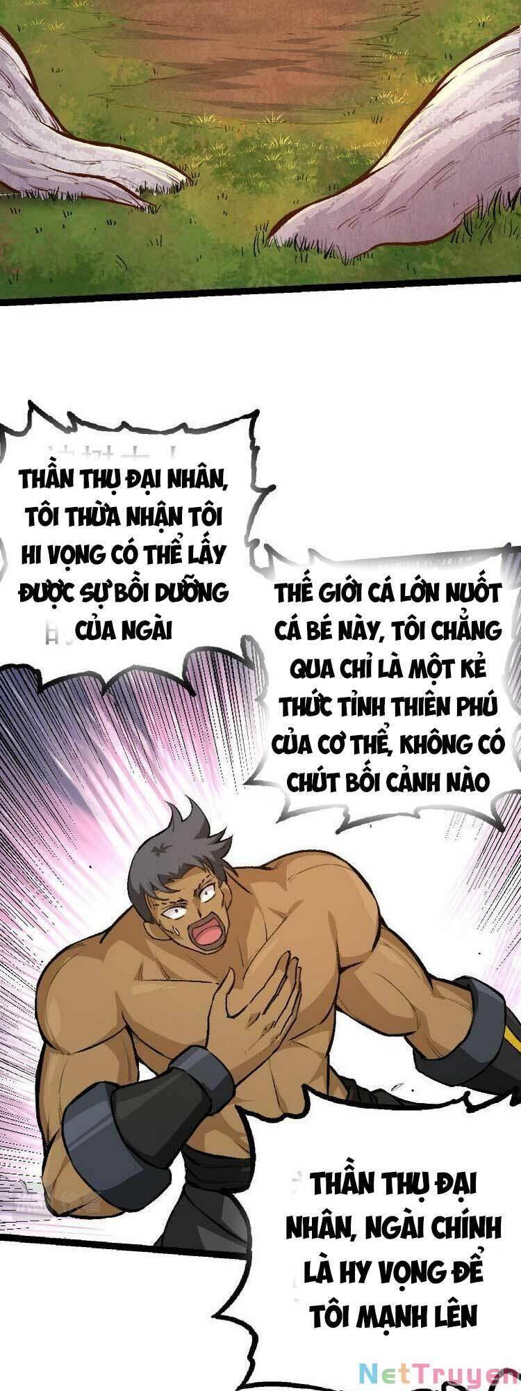 Chuyển Sinh Thành Liễu Đột Biến Chap 34 - Next Chap 35
