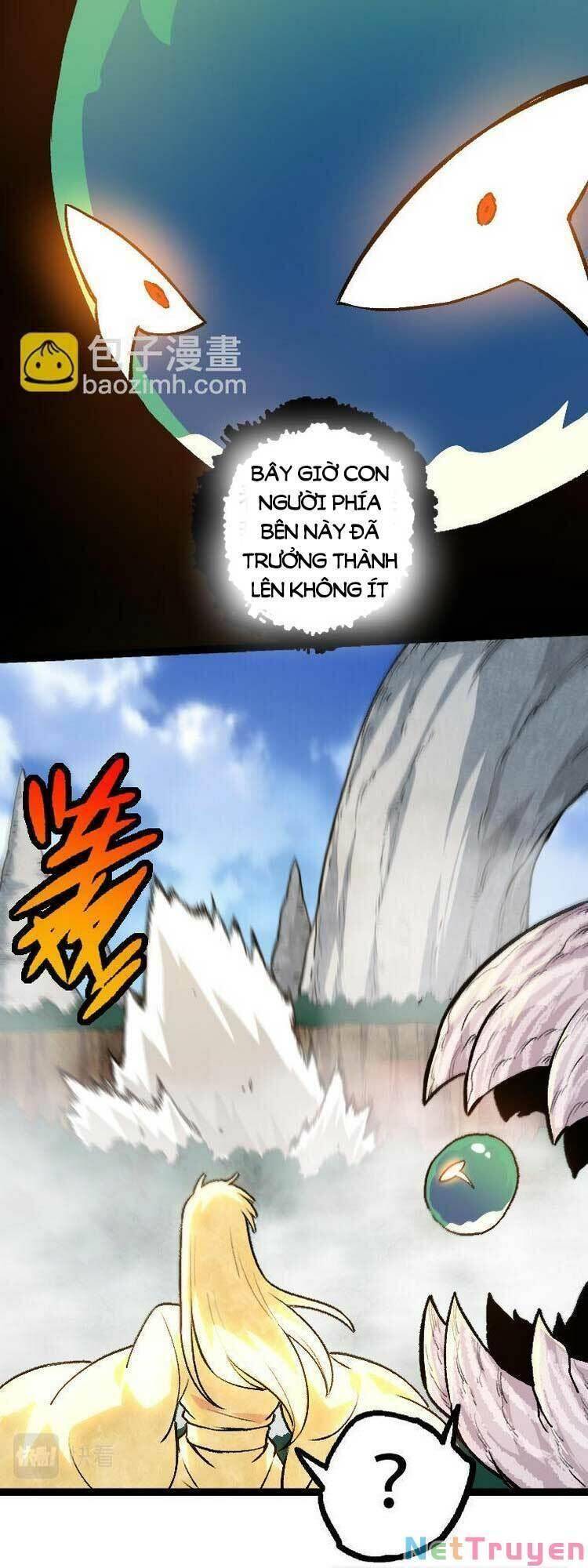 Chuyển Sinh Thành Liễu Đột Biến Chap 34 - Next Chap 35