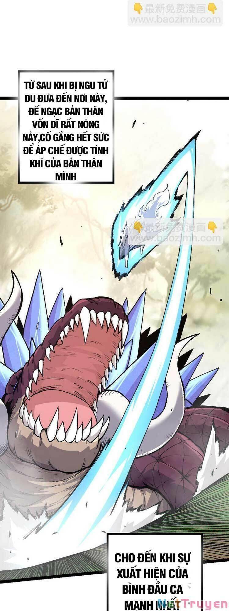 Chuyển Sinh Thành Liễu Đột Biến Chap 34 - Next Chap 35